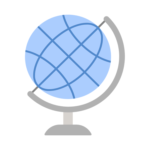 Map illustration